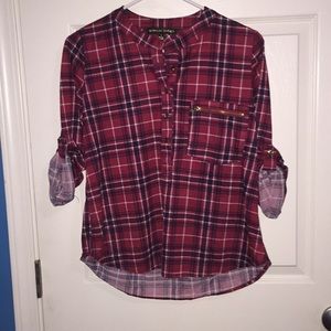 Red Flannel